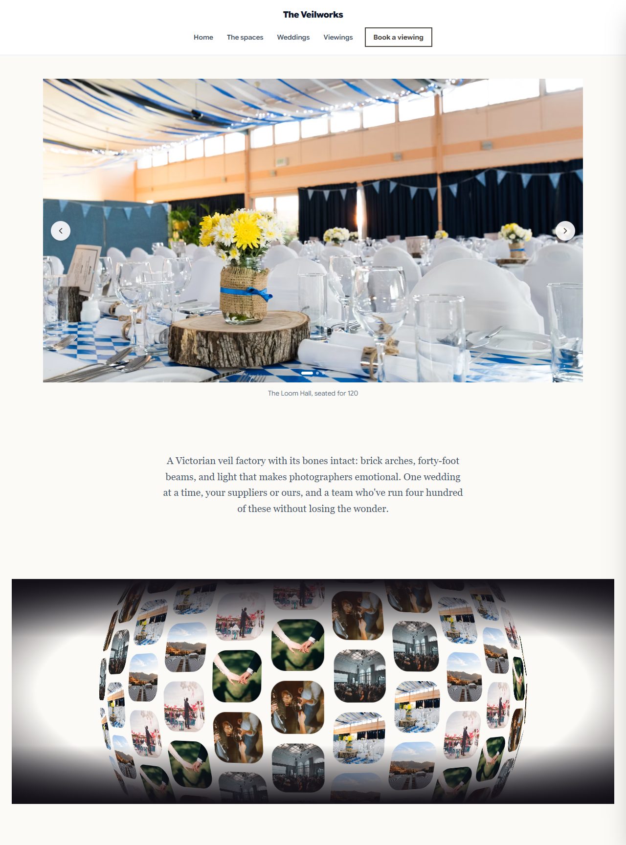 Wedding Venue