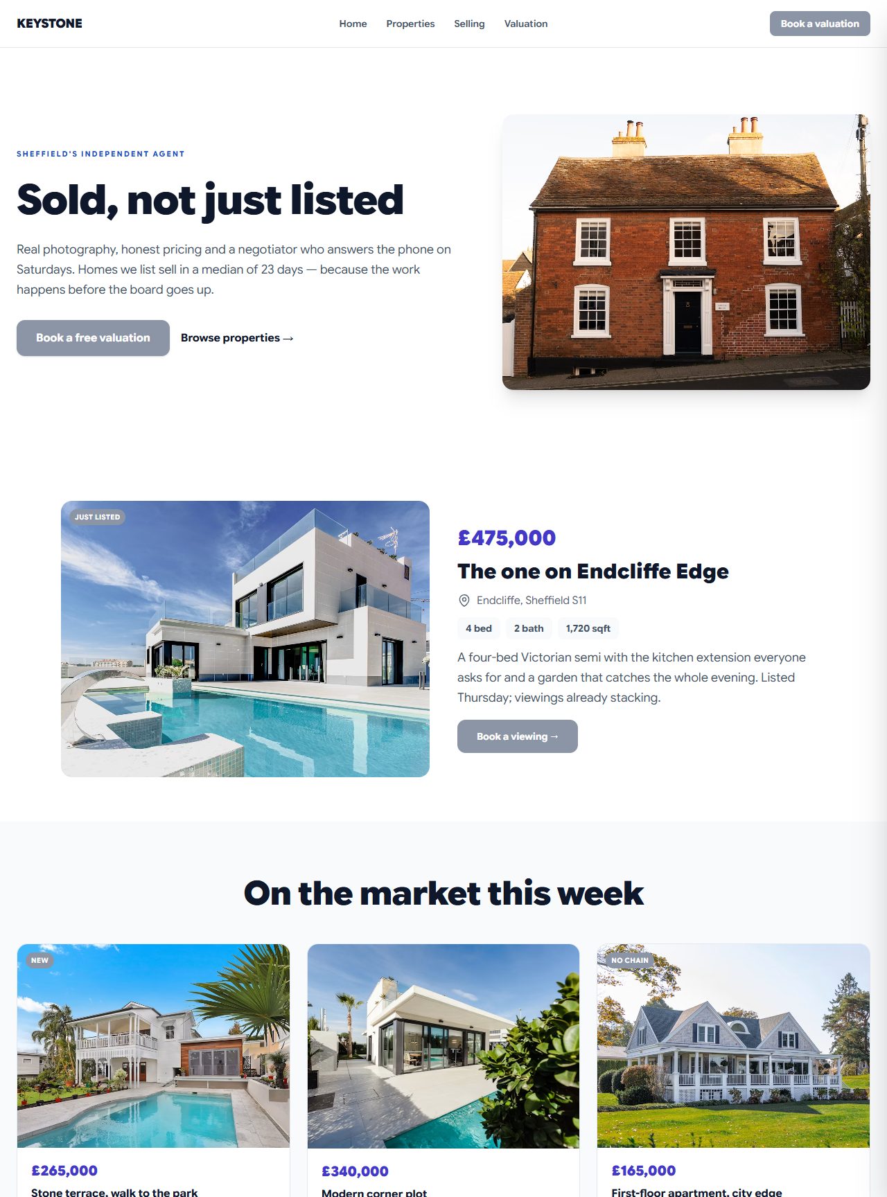 Estate Agency