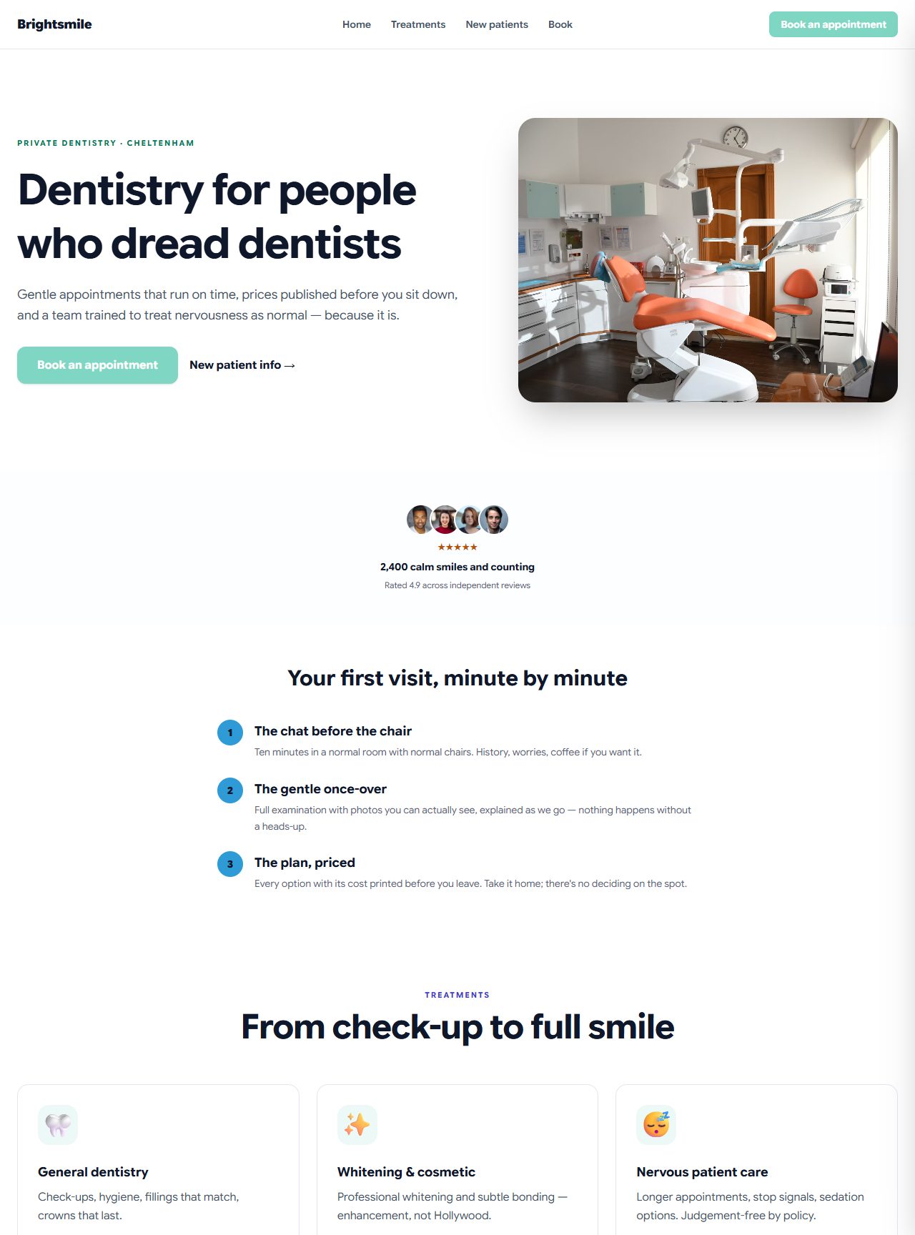 Dental Practice