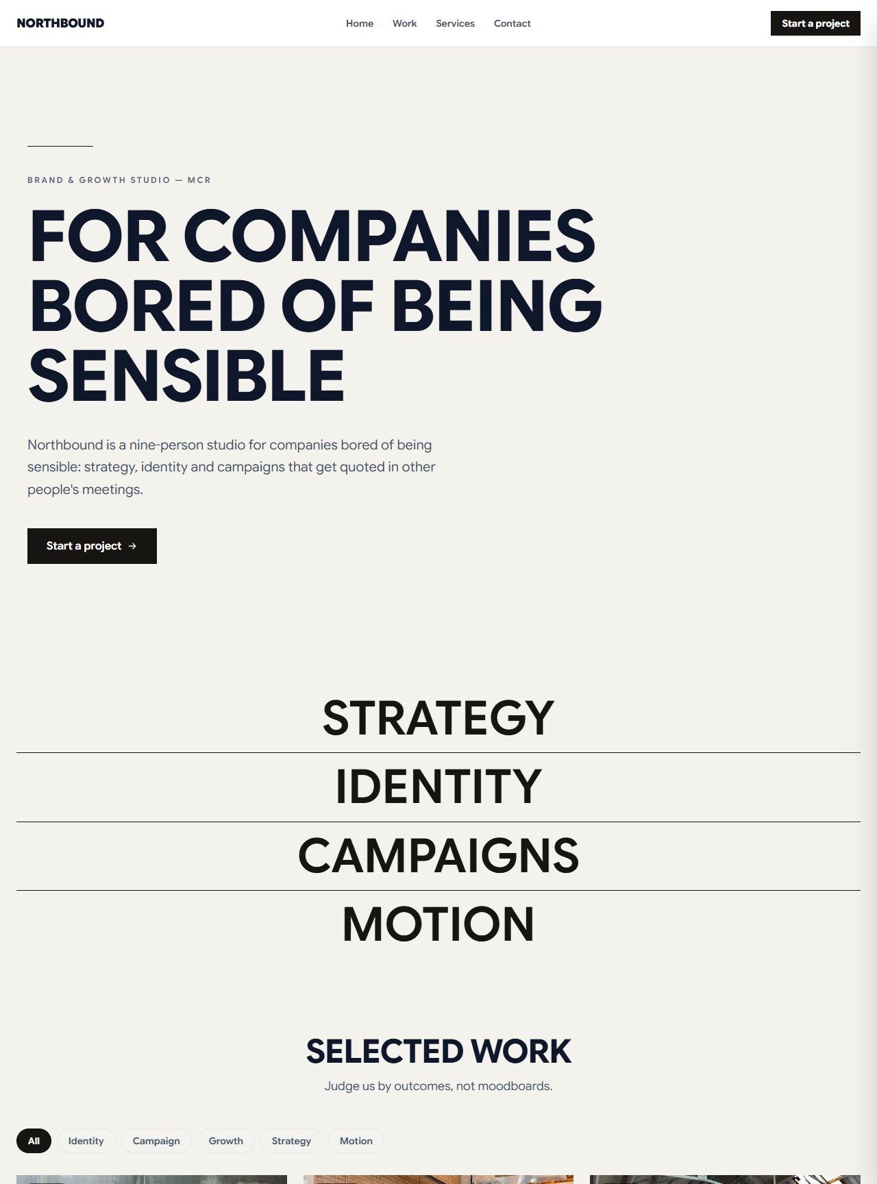 Marketing Agency