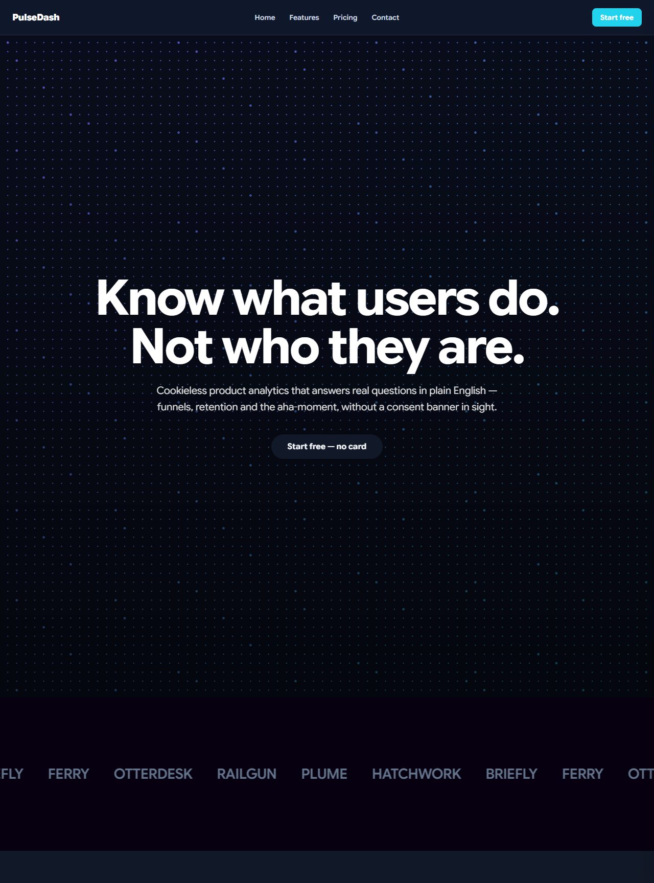 SaaS Product