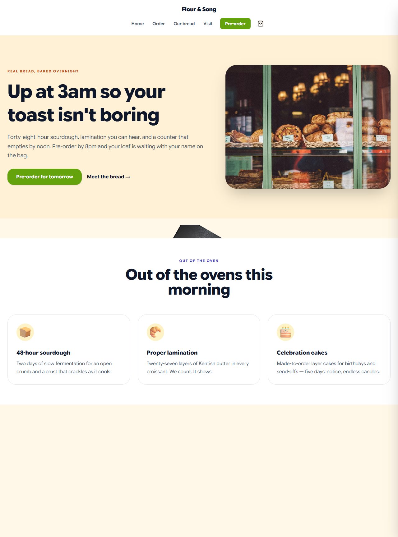 Bakery