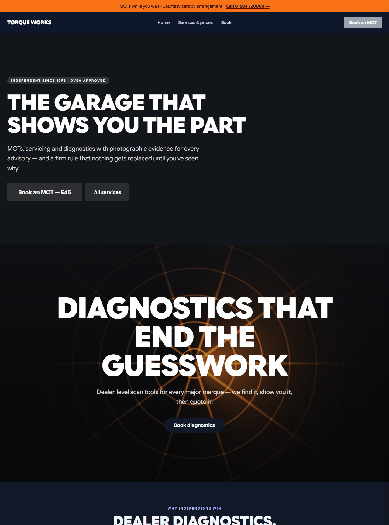 Car Garage