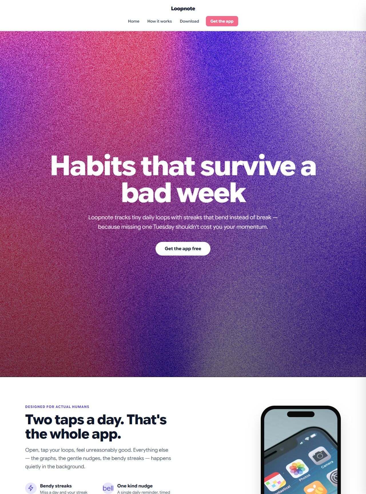 Mobile App